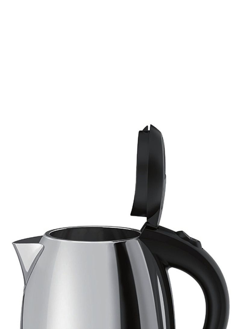 Electric Kettle 1.2L HD9303 Silver/Black